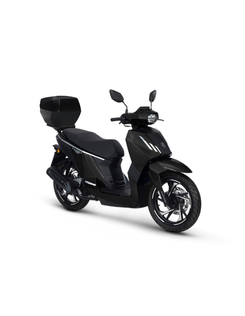 PLAN MENSUAL - Peugeot Tweet 125 cc