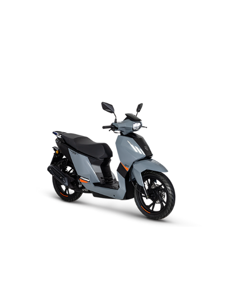 PLAN MENSUAL - Moto eléctrica Peugeot tweet 125 GT