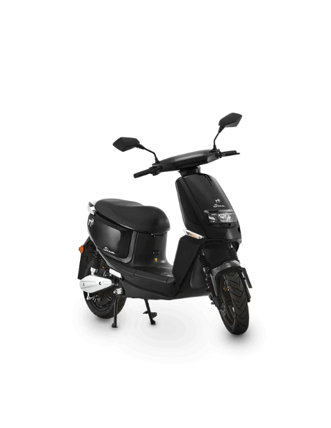 PLAN MENSUAL - Moto eléctrica Siam N4