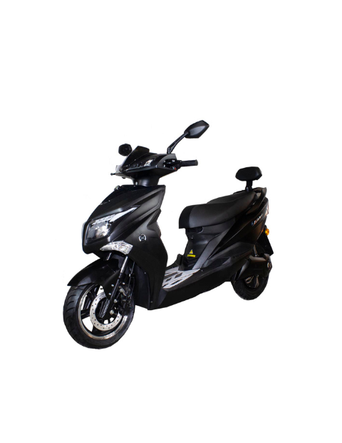 PLAN MENSUAL - Moto eléctrica Anger-s