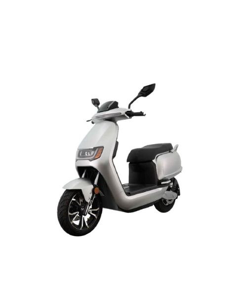 PLAN MENSUAL - Moto eléctrica Robot- s 125 cc