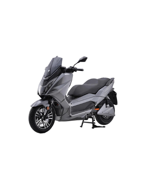 PLAN MENSUAL - Moto eléctrica E-Gabriel