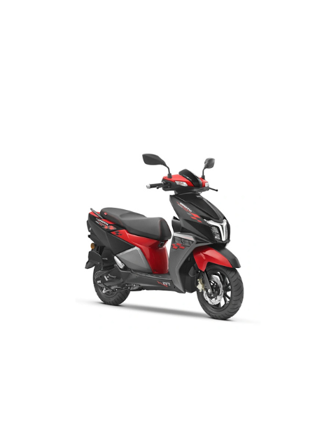PLAN MENSUAL - Moto TVS NTORQ 125 CC